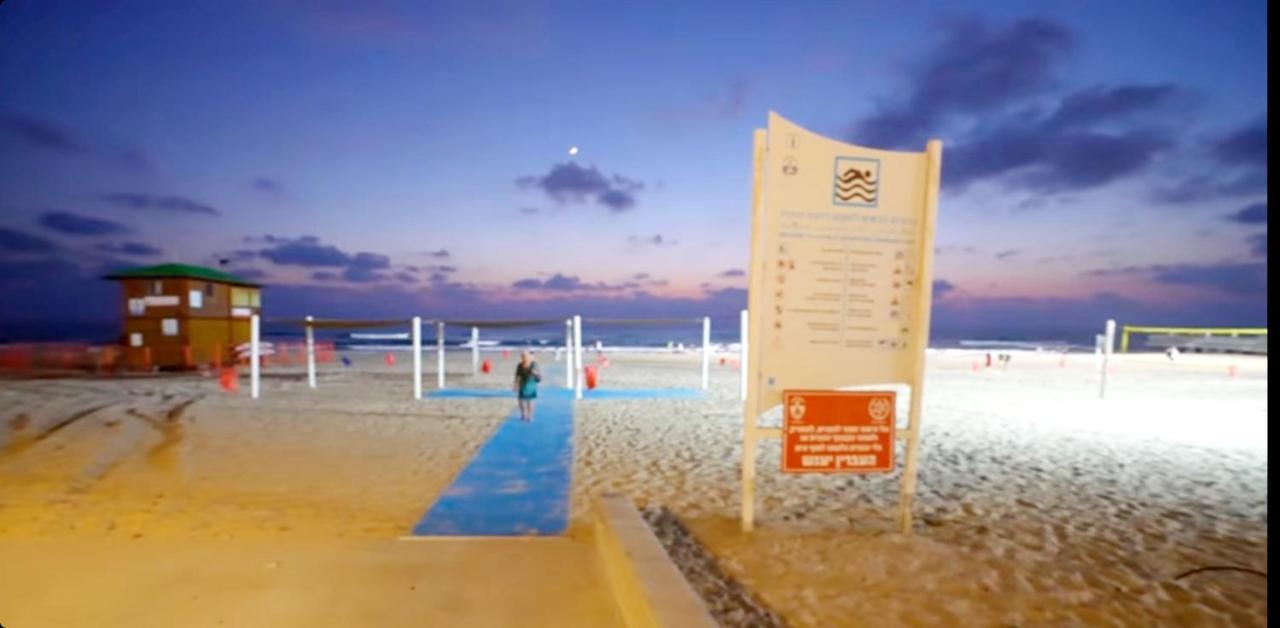 8 Hotel Apartment Short Time Tlv Bat Yam Exterior photo